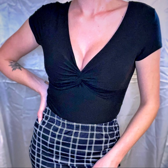 Derek Heart Tops - Bodysuit